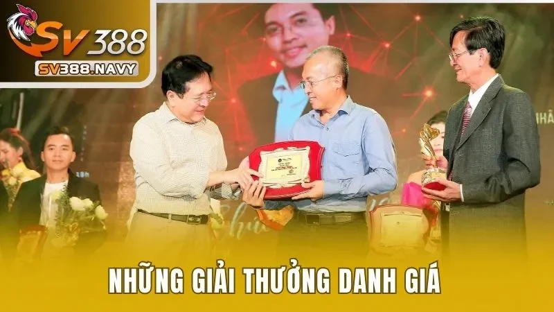 giải thưởng